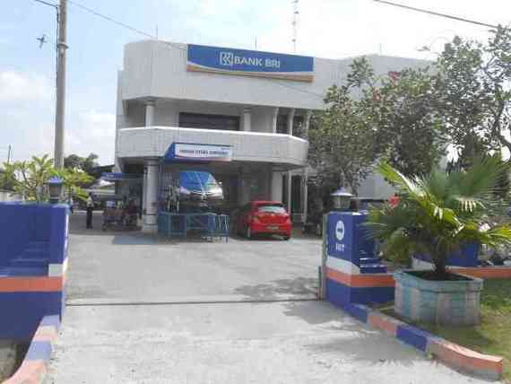 Bank BRI KCP Lubuk Pakam