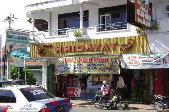 Toko H Hidayat 
