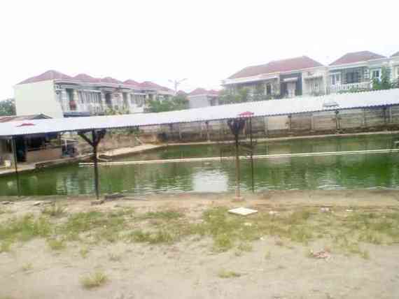 Kolam Pancing "Evra"