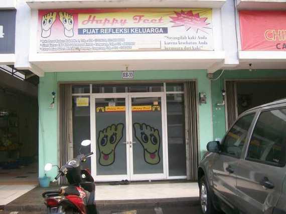 Happy Feet