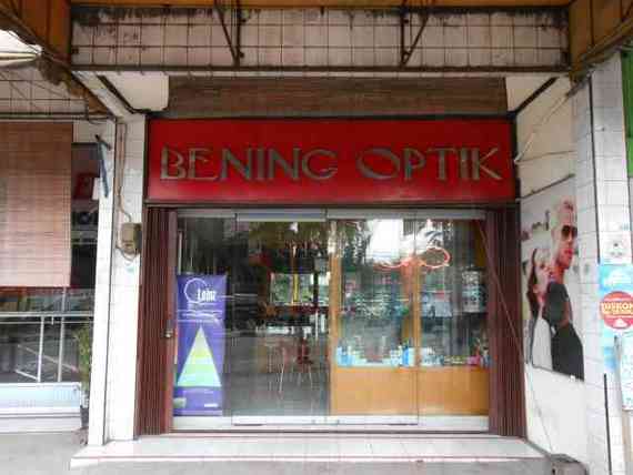 Bening Optik