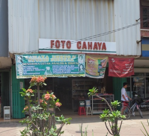 Foto Cahaya