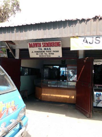 Darwin Sembiring