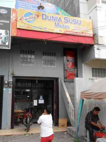 Dunia Susu