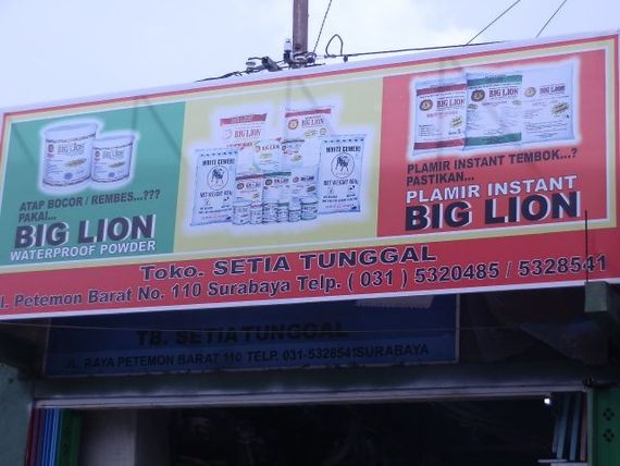 Toko Setia Tunggal