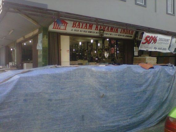 Toko Batam Keramik Indah