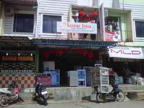 Lestari Indah. CV