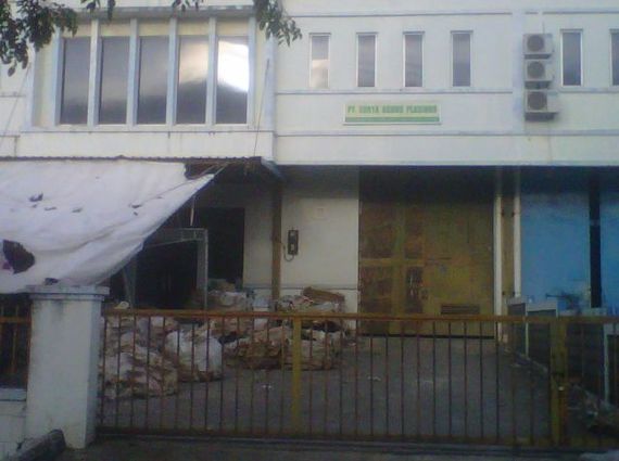 PT. Surya Agung Plasindo