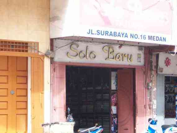 Solo Baru Tailor Medan