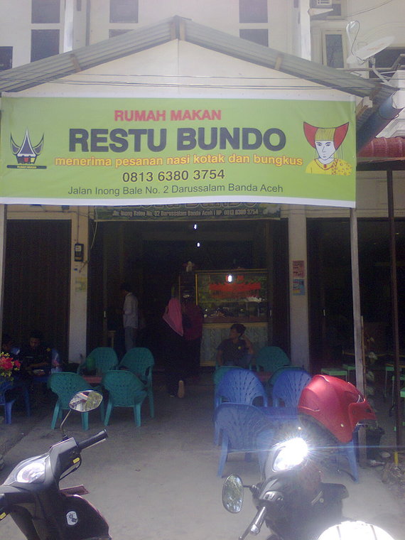 Restu Bundo