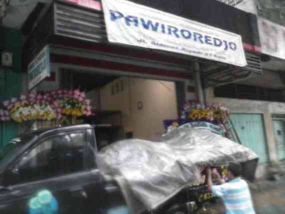 Pawiroredjo