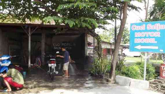 Hendra Wash
