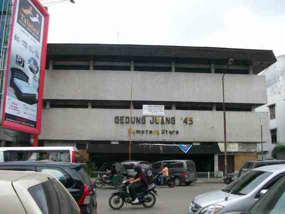 Gedung Juang 45
