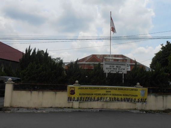 Resort Binjai Sektor Binjai Selatan 100