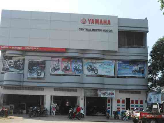 Central Rezeki Motor