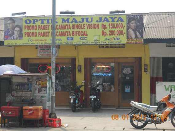 Optik Maju Jaya