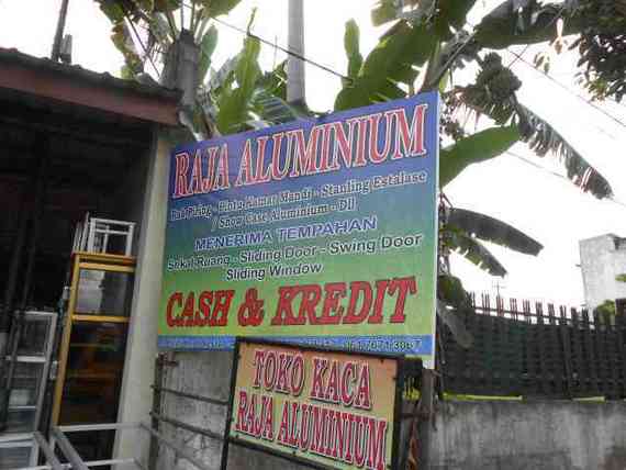 Raja Aluminium