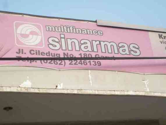 Sinarmas Multifinance. PT - Garut