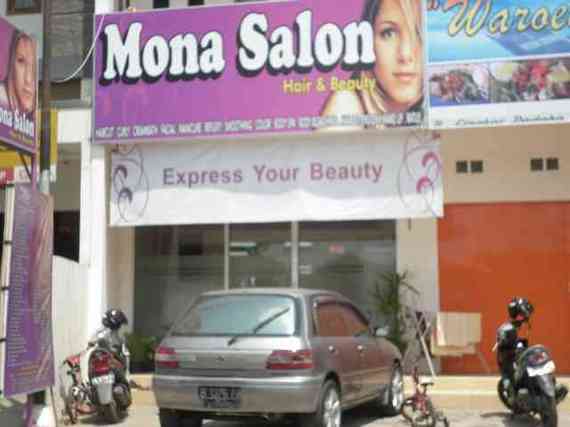 Mona Salon