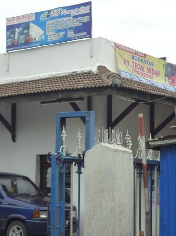 Tegal Indah. PO
