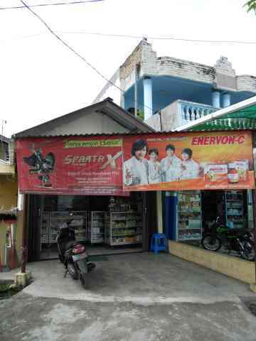 Apotek Zahra Farma