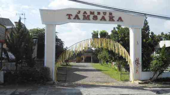 Jambur Tamsaka