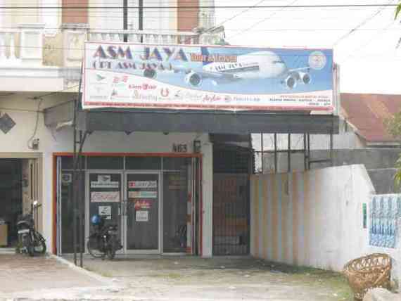 ASM Jaya. PT