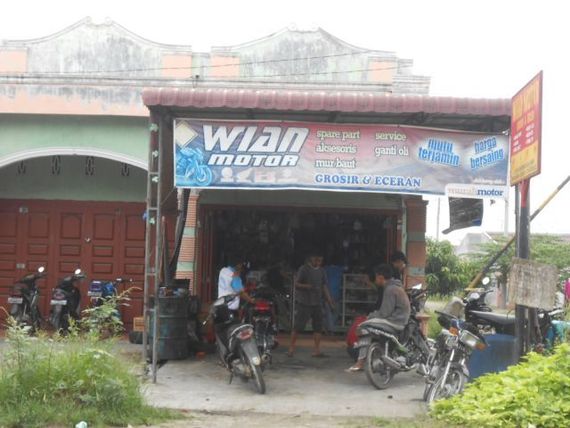Wian Motor