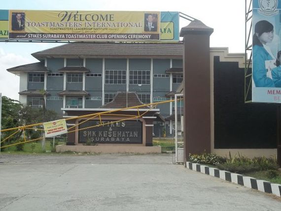 Sekolah Tinggi Ilmu Kesehatan (STIKES) 
