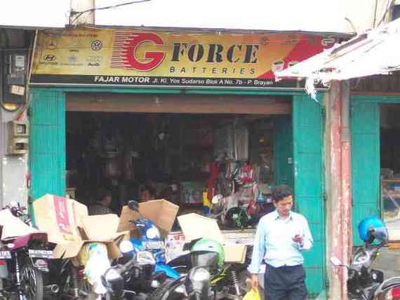 Fajar Motor Toko