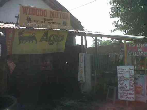 Widodo Motor