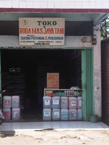Rodamas Jaya Tani Toko