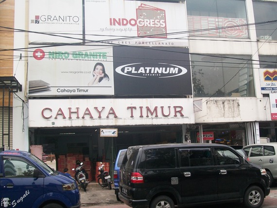 Cahaya Timur