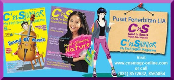 Our Magazine