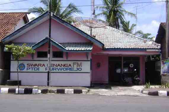 Radio Swara Kenanga Citra Indah PTDI