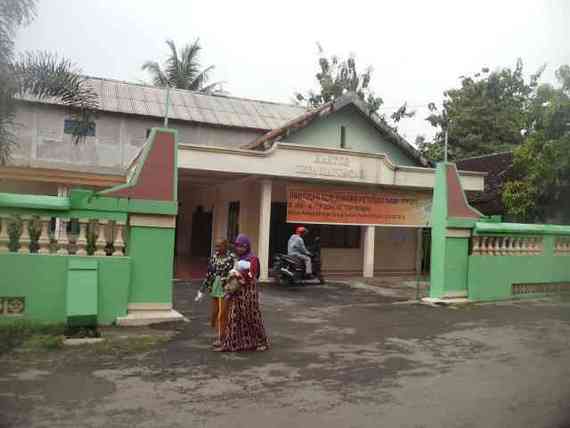 Kantor Desa Mayungan