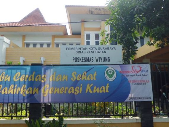 Puskesmas Wiyung