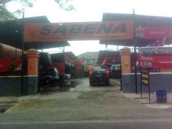 Sabena Service