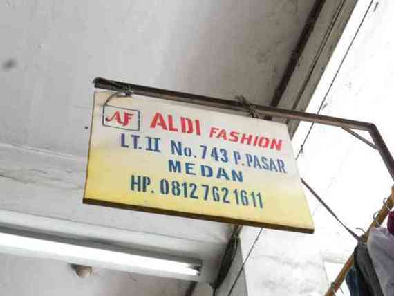 Aldi Fashion