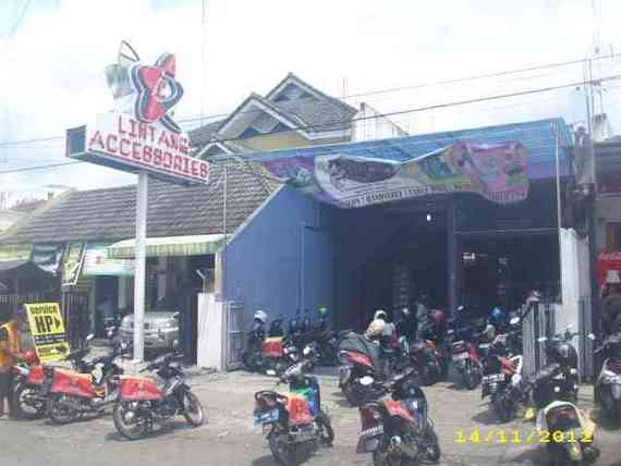 Lintang Accessories