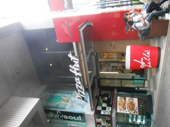 Pizza Hut - Thamrin Plaza