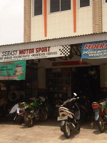 Serasi Motor Sport