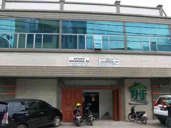 Kantor Notaris & PPAT Roosmidar SH