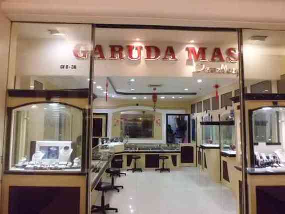 Toko Mas Garuda