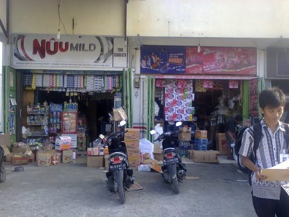 Toko Usaha Kita