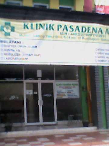 082 KLINIK PASADERA MEDIKA