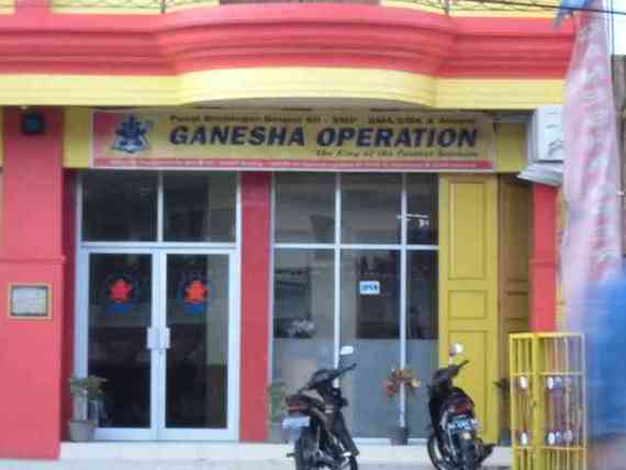 Ganesha Operation