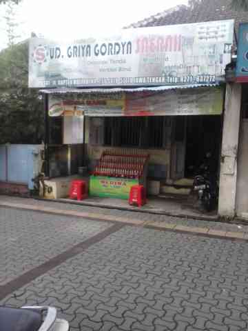 Griya Gordyn Saerah UD