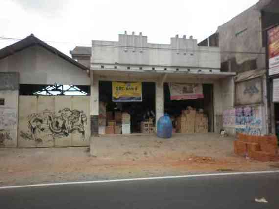  Jaya Utama. TB