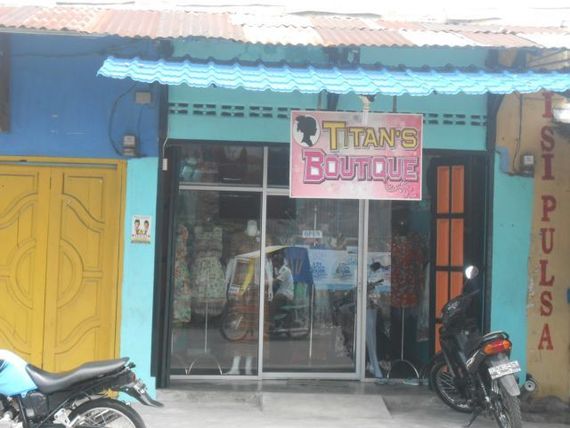 Titan's Boutique